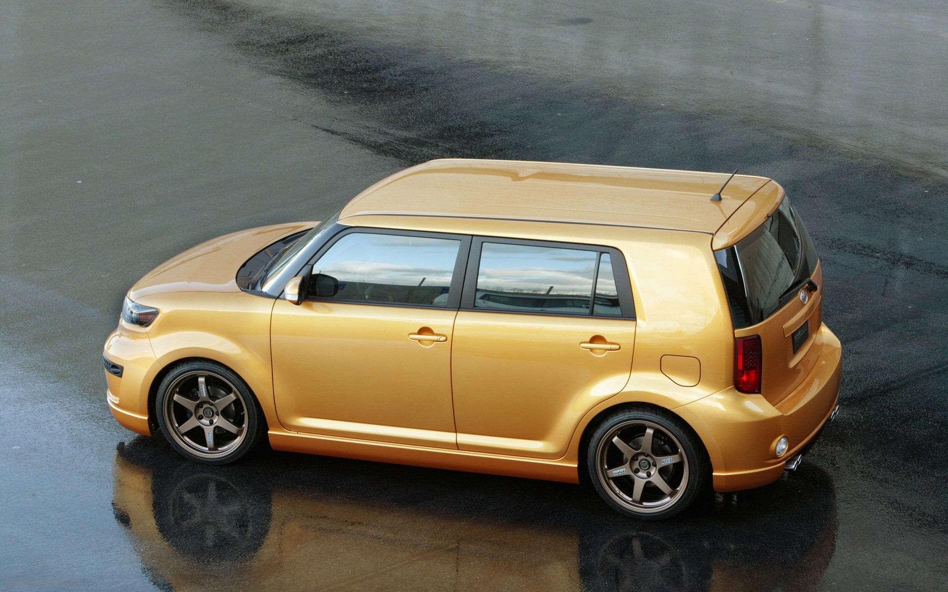 Scion xB (2008)